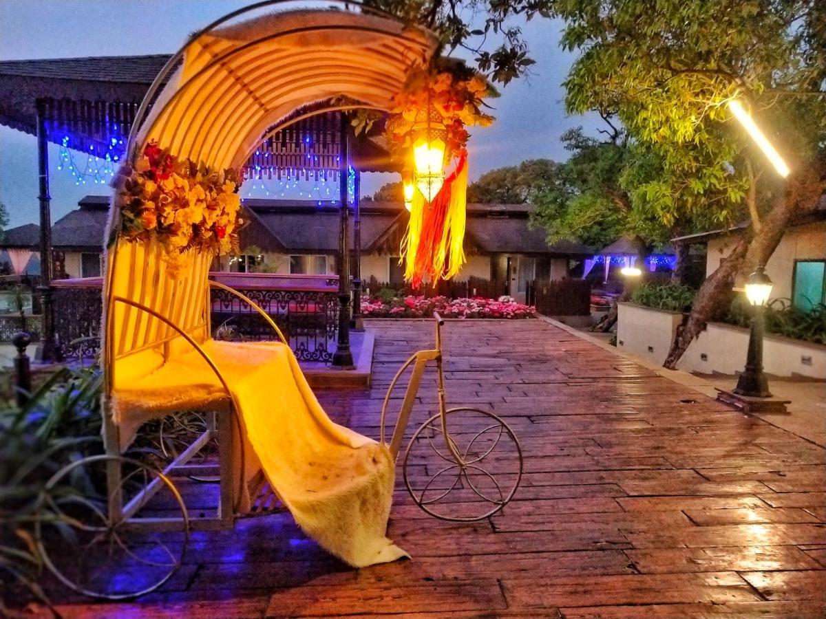 Regenta Mpg Club Mahabaleshwar Hotel Luaran gambar