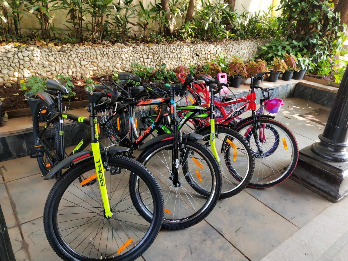 Regenta Mpg Club Mahabaleshwar Hotel Luaran gambar