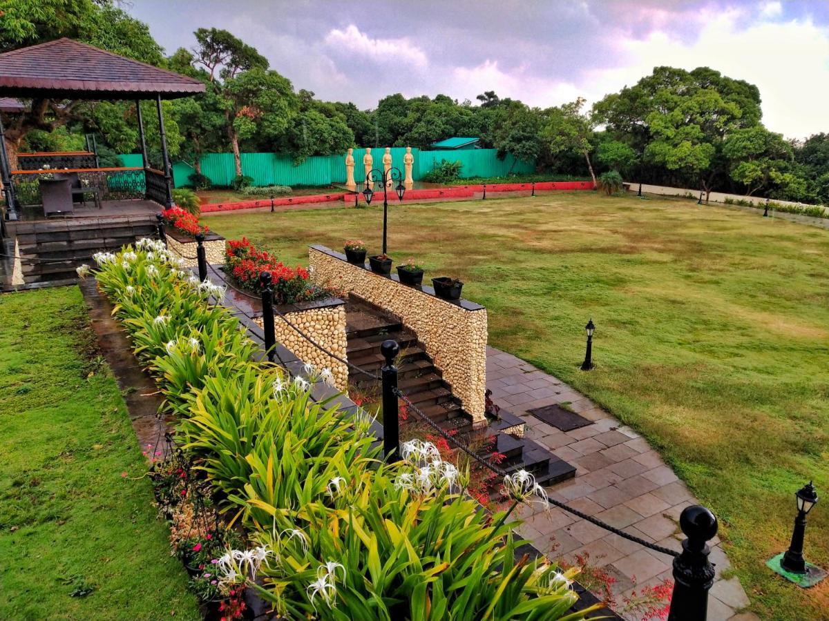 Regenta Mpg Club Mahabaleshwar Hotel Luaran gambar