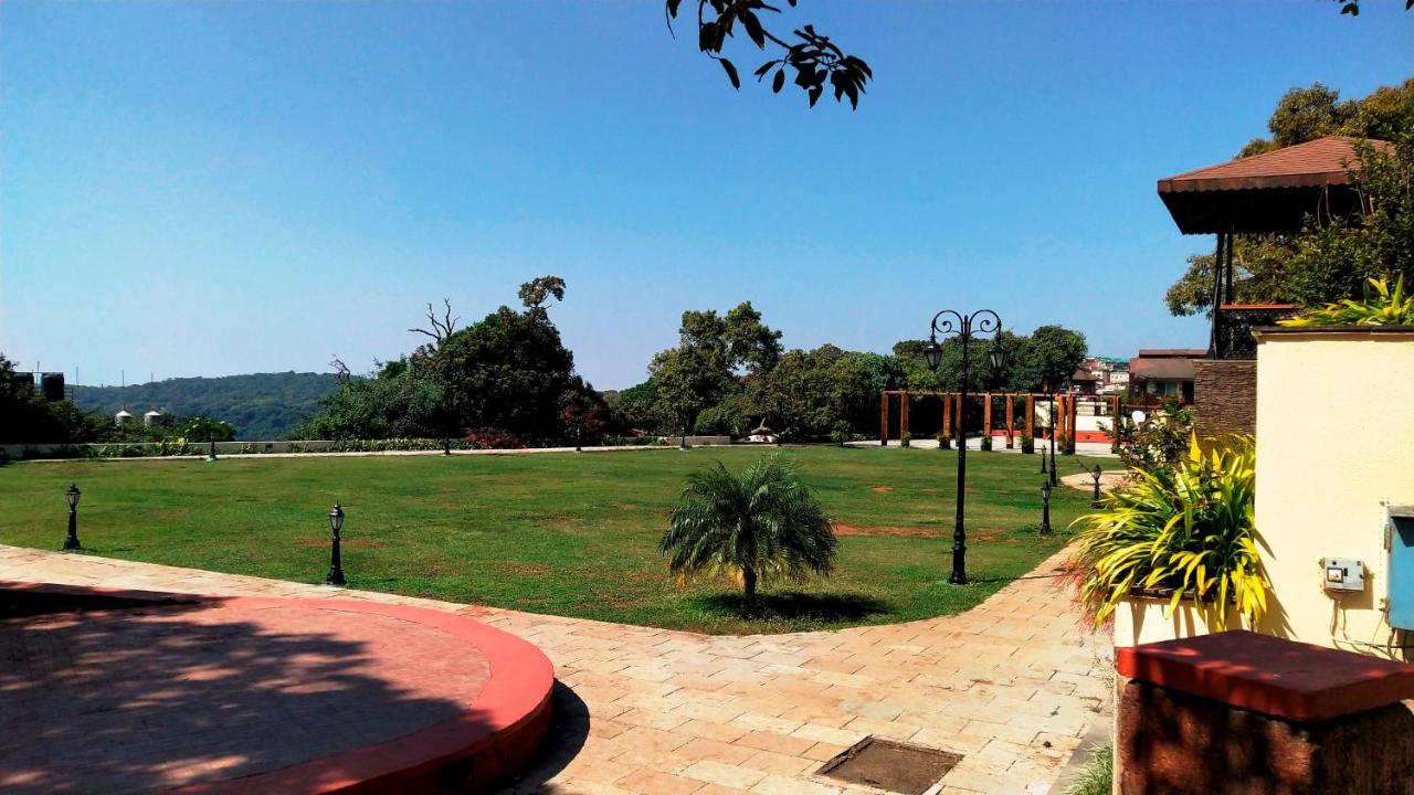 Regenta Mpg Club Mahabaleshwar Hotel Luaran gambar