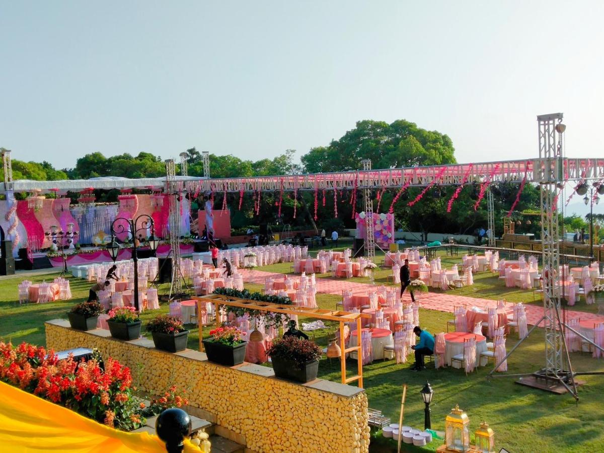 Regenta Mpg Club Mahabaleshwar Hotel Luaran gambar