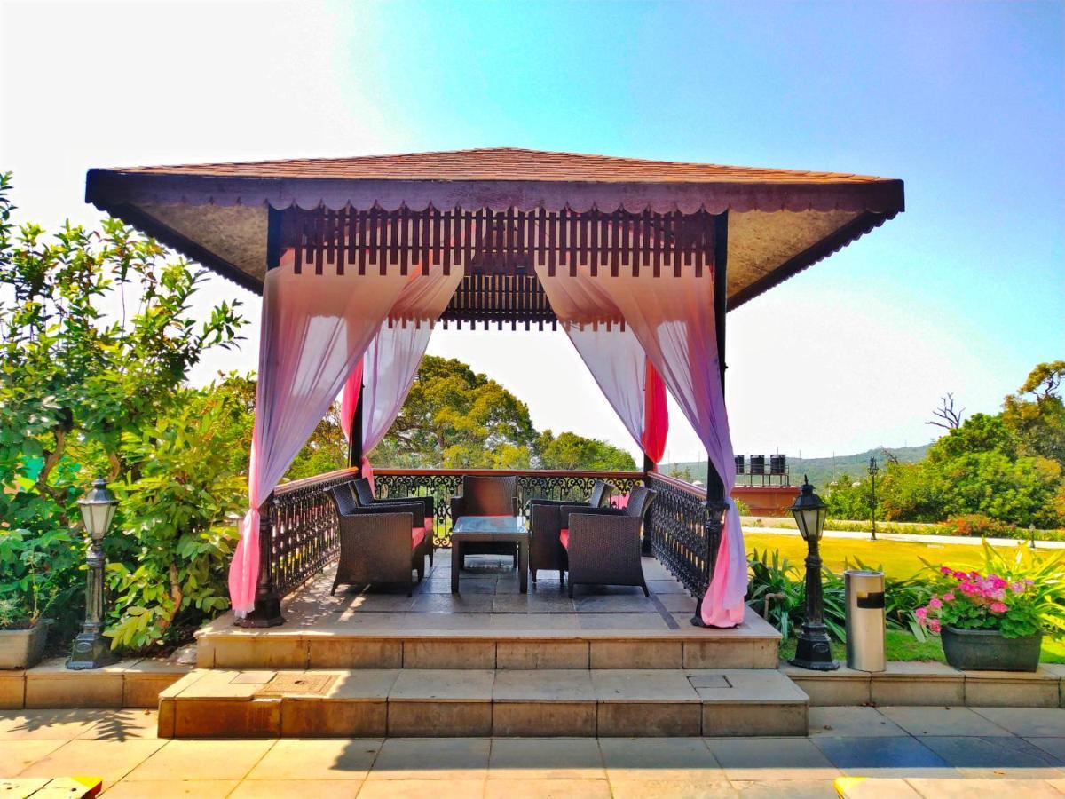 Regenta Mpg Club Mahabaleshwar Hotel Luaran gambar