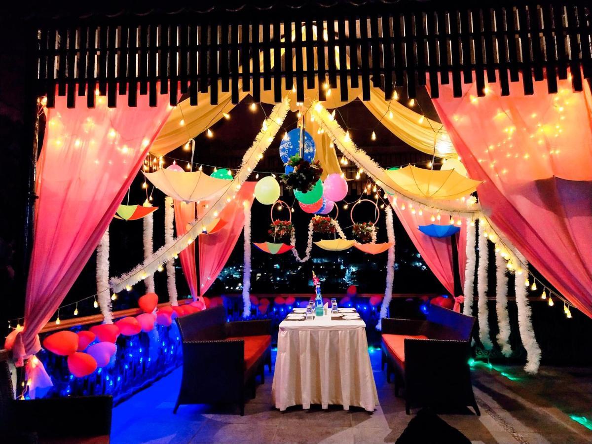 Regenta Mpg Club Mahabaleshwar Hotel Luaran gambar