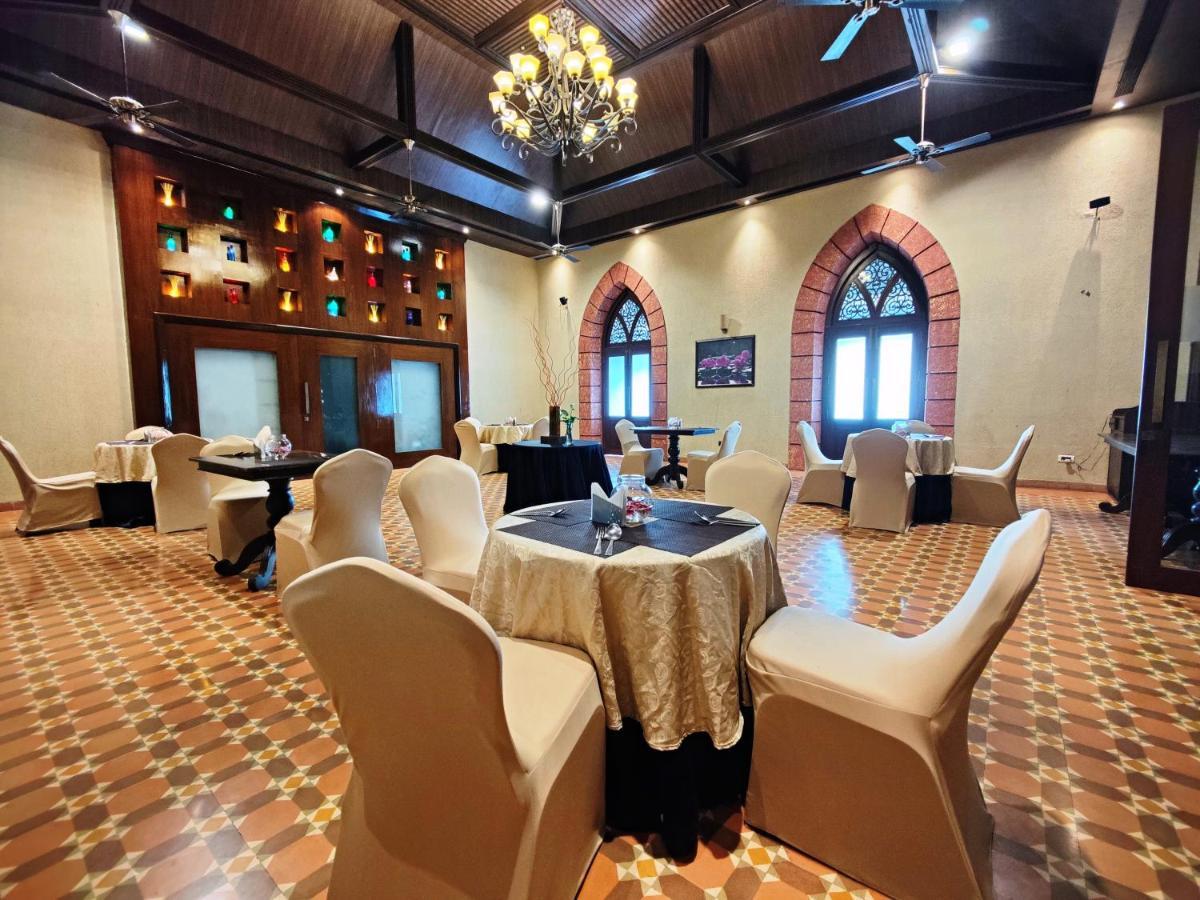 Regenta Mpg Club Mahabaleshwar Hotel Luaran gambar