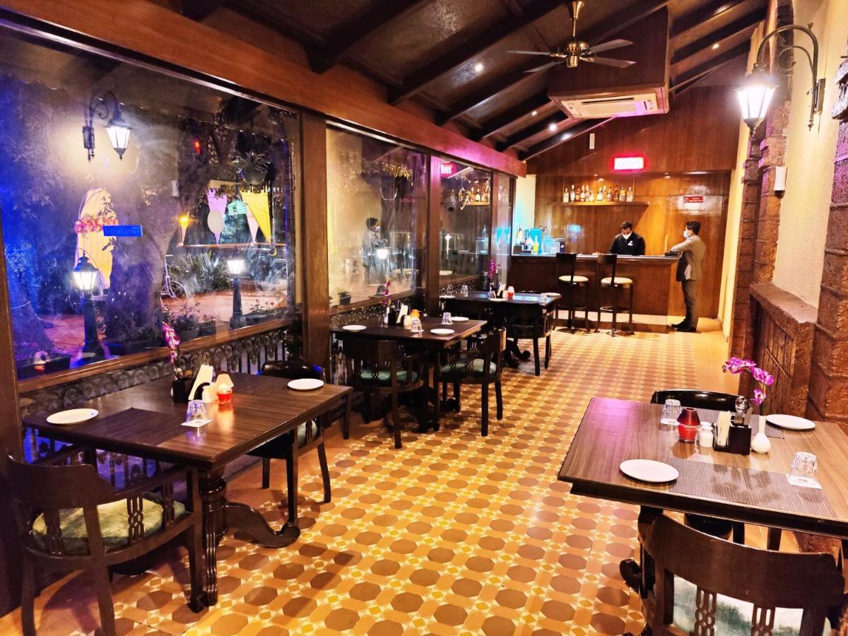 Regenta Mpg Club Mahabaleshwar Hotel Luaran gambar