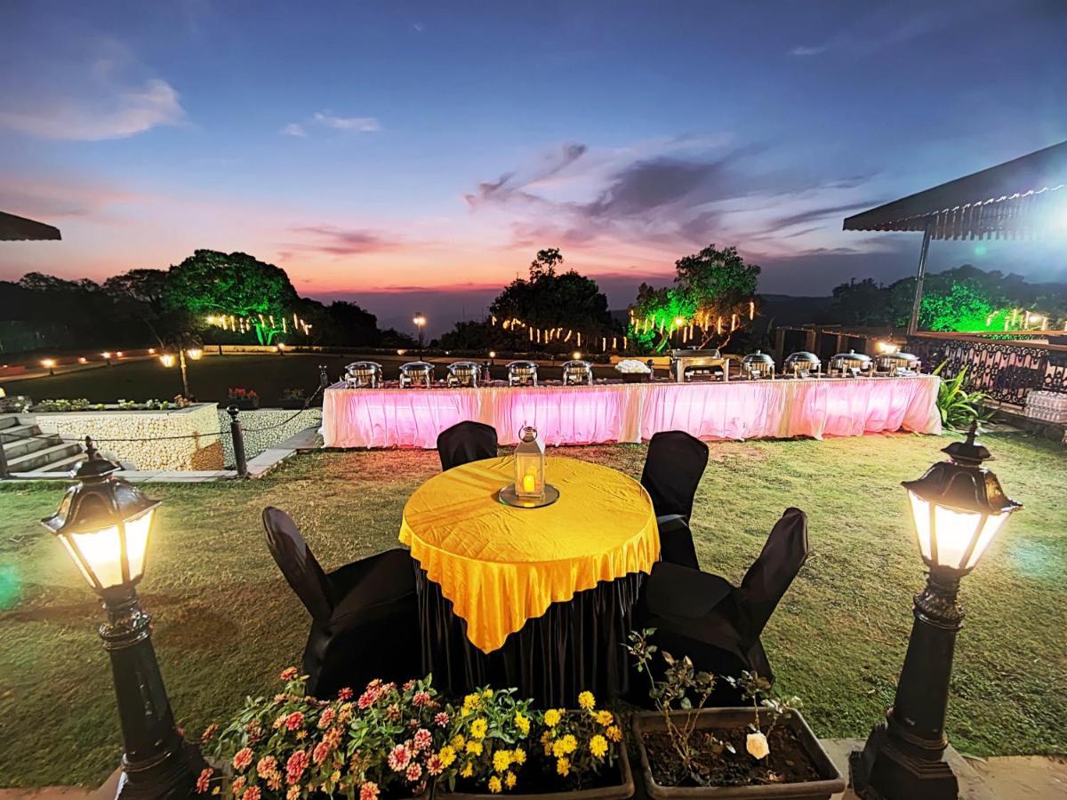 Regenta Mpg Club Mahabaleshwar Hotel Luaran gambar