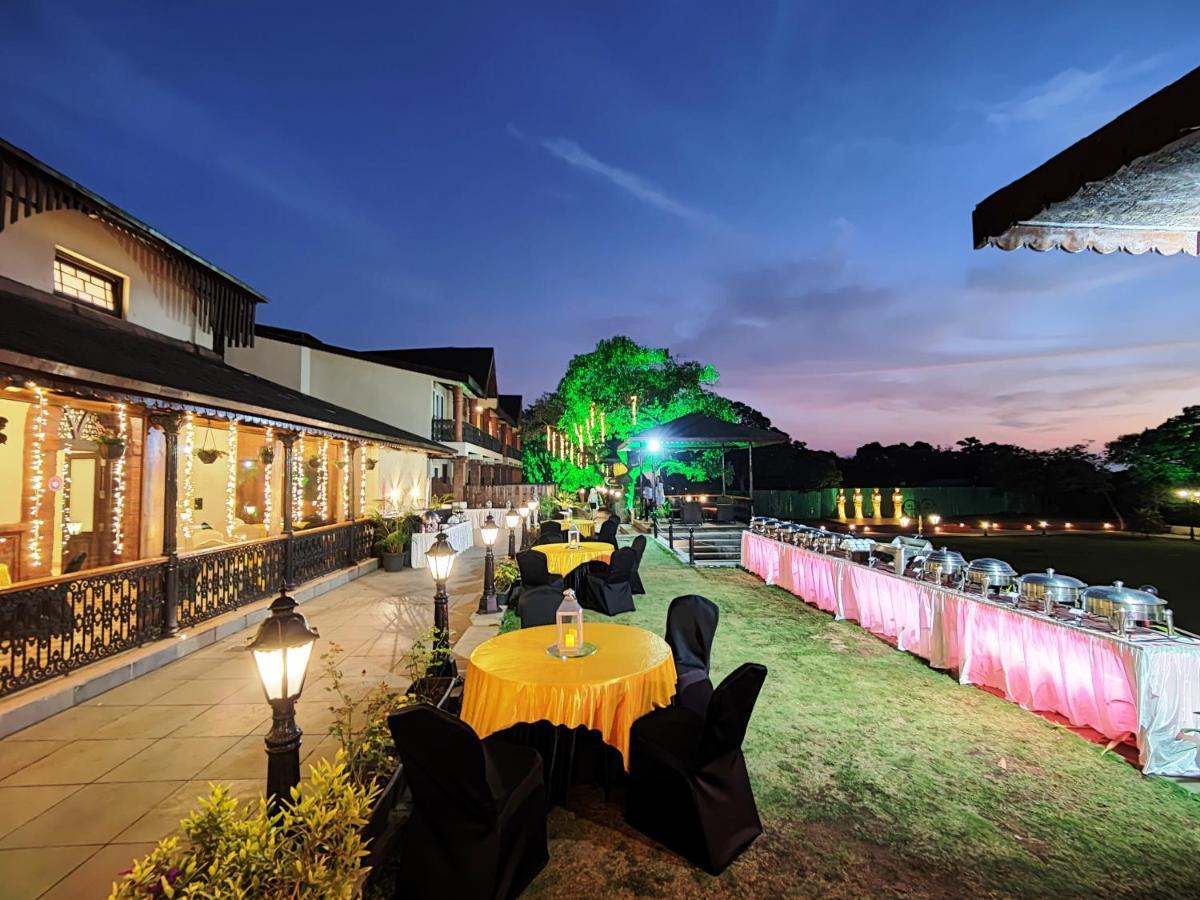 Regenta Mpg Club Mahabaleshwar Hotel Luaran gambar