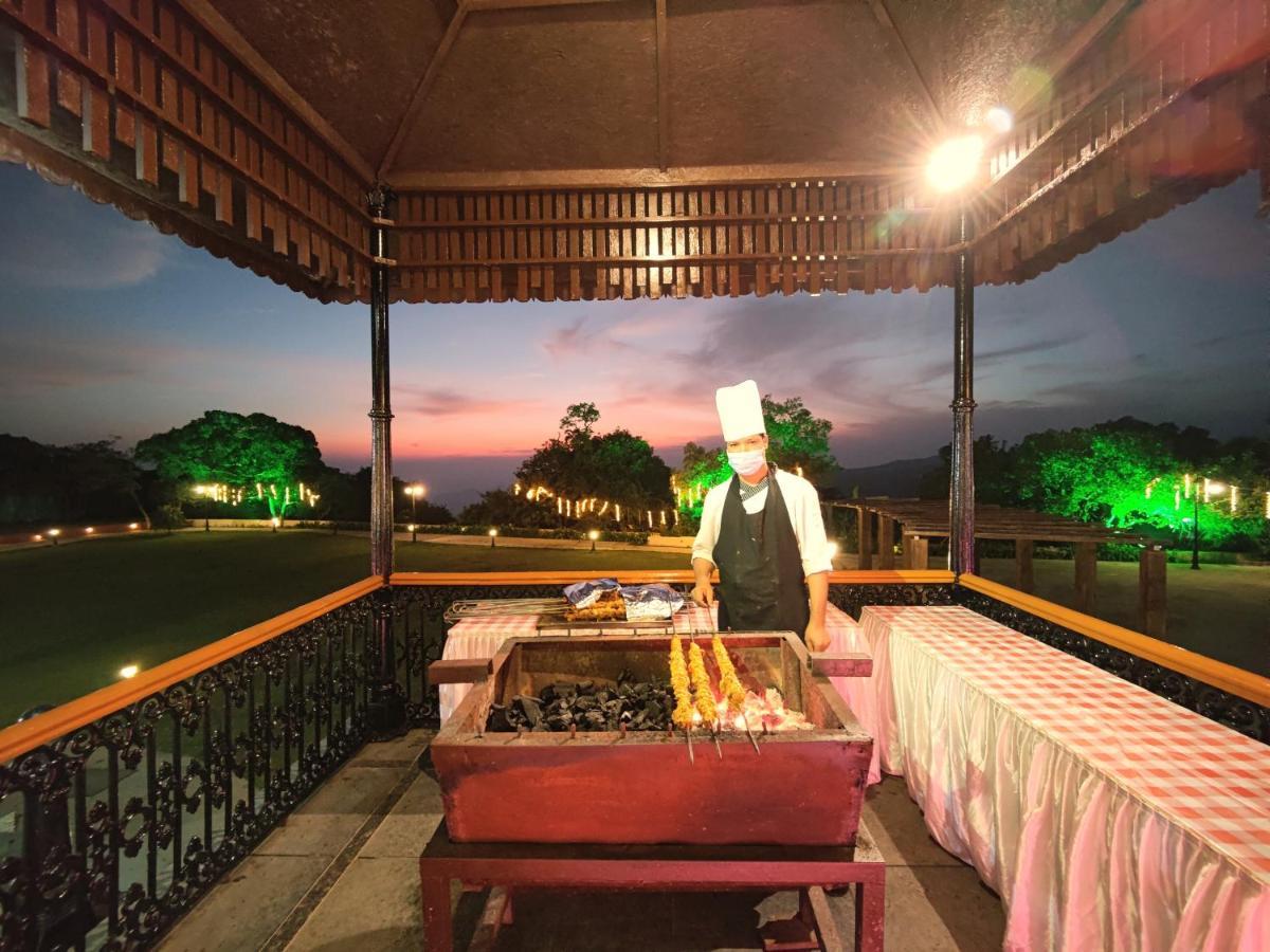 Regenta Mpg Club Mahabaleshwar Hotel Luaran gambar
