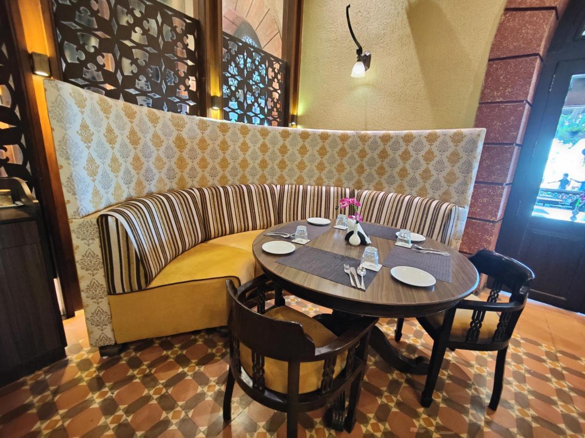 Regenta Mpg Club Mahabaleshwar Hotel Luaran gambar