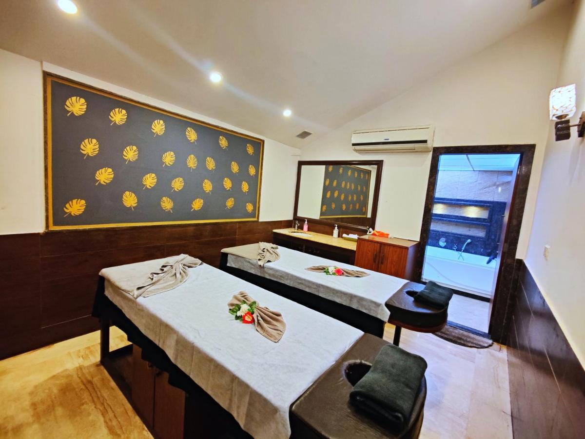 Regenta Mpg Club Mahabaleshwar Hotel Luaran gambar