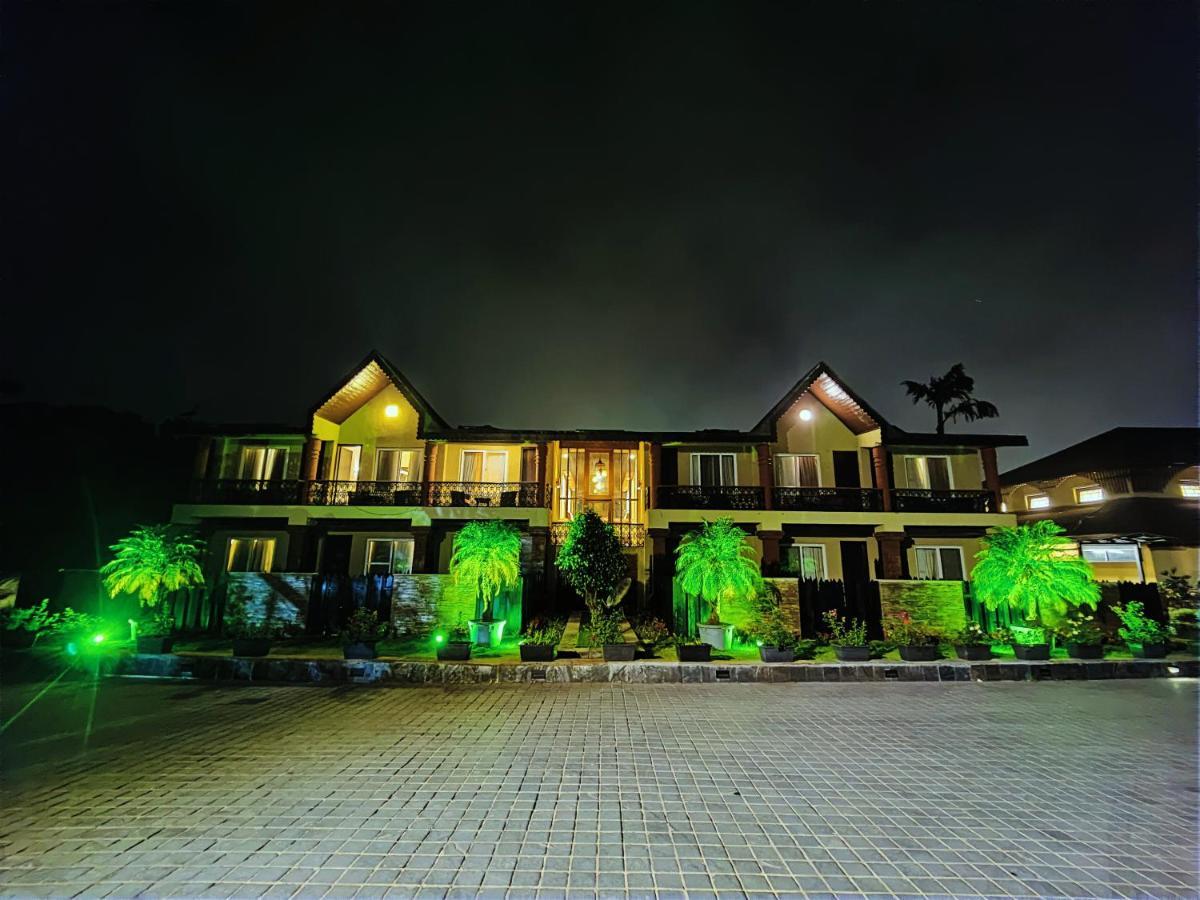 Regenta Mpg Club Mahabaleshwar Hotel Luaran gambar