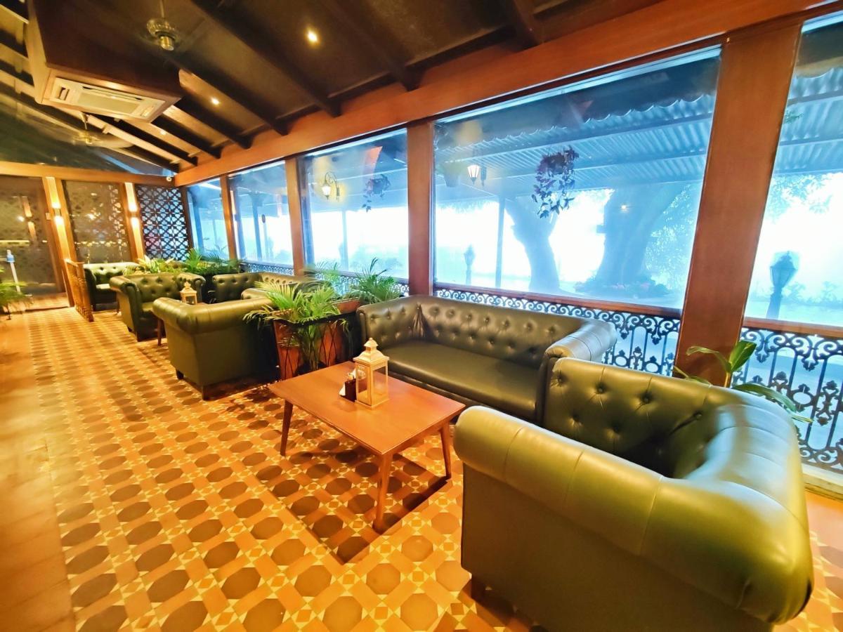 Regenta Mpg Club Mahabaleshwar Hotel Luaran gambar