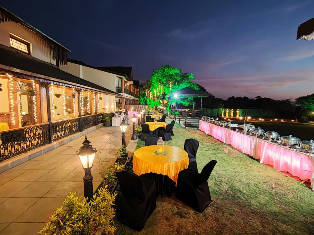 Regenta Mpg Club Mahabaleshwar Hotel Luaran gambar