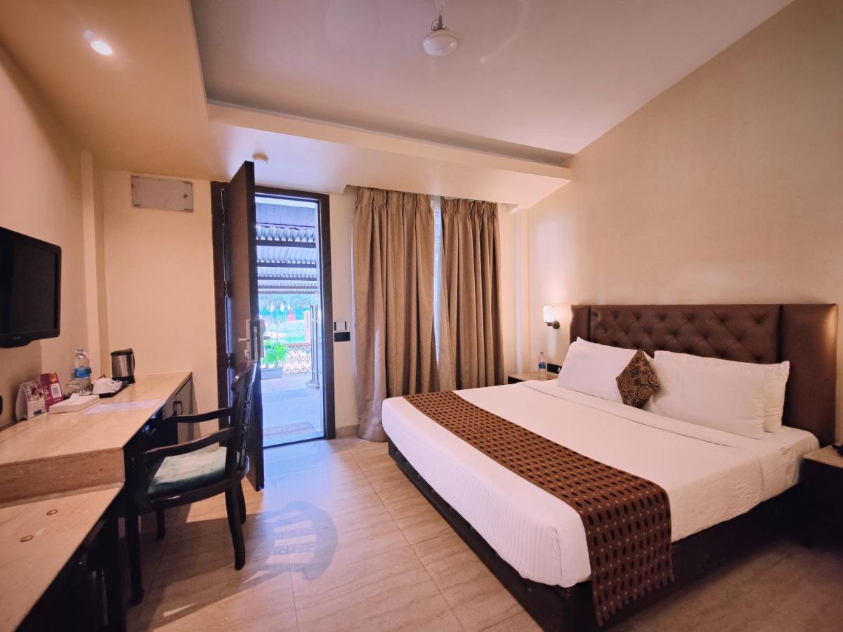 Regenta Mpg Club Mahabaleshwar Hotel Luaran gambar