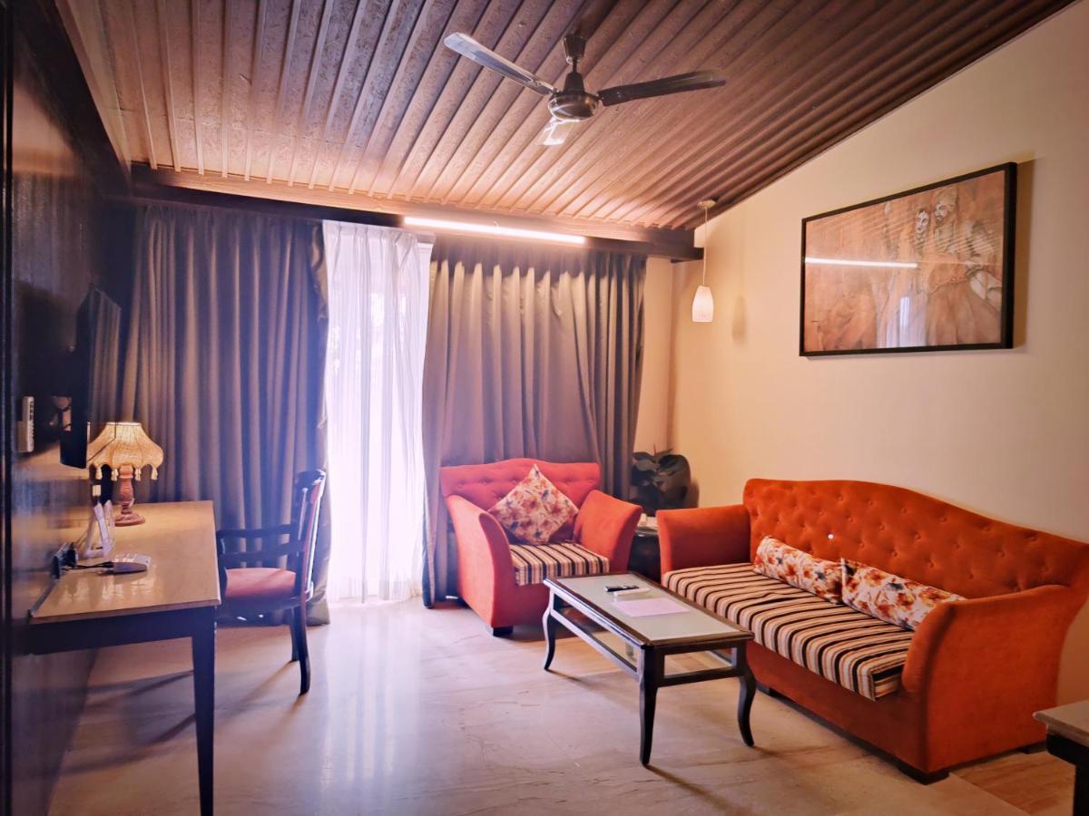 Regenta Mpg Club Mahabaleshwar Hotel Luaran gambar