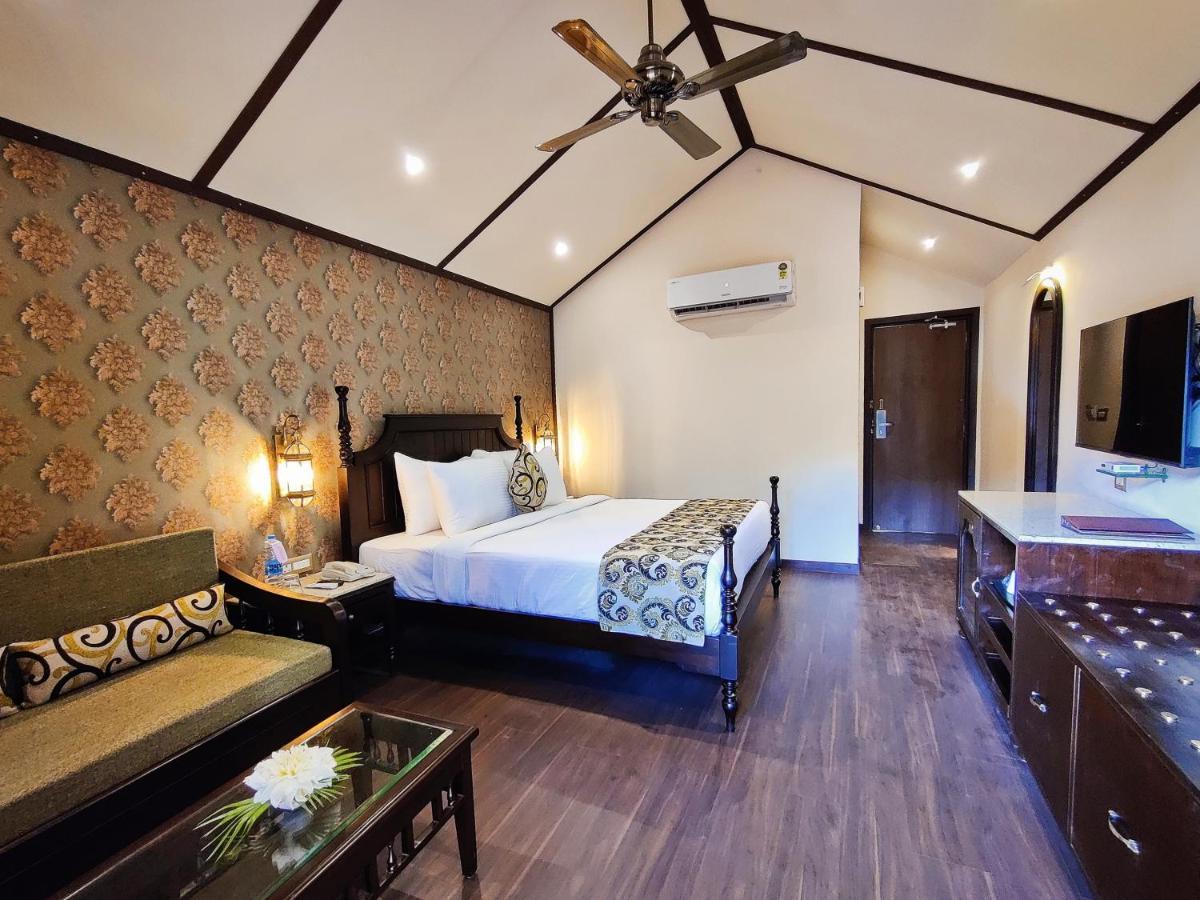 Regenta Mpg Club Mahabaleshwar Hotel Luaran gambar