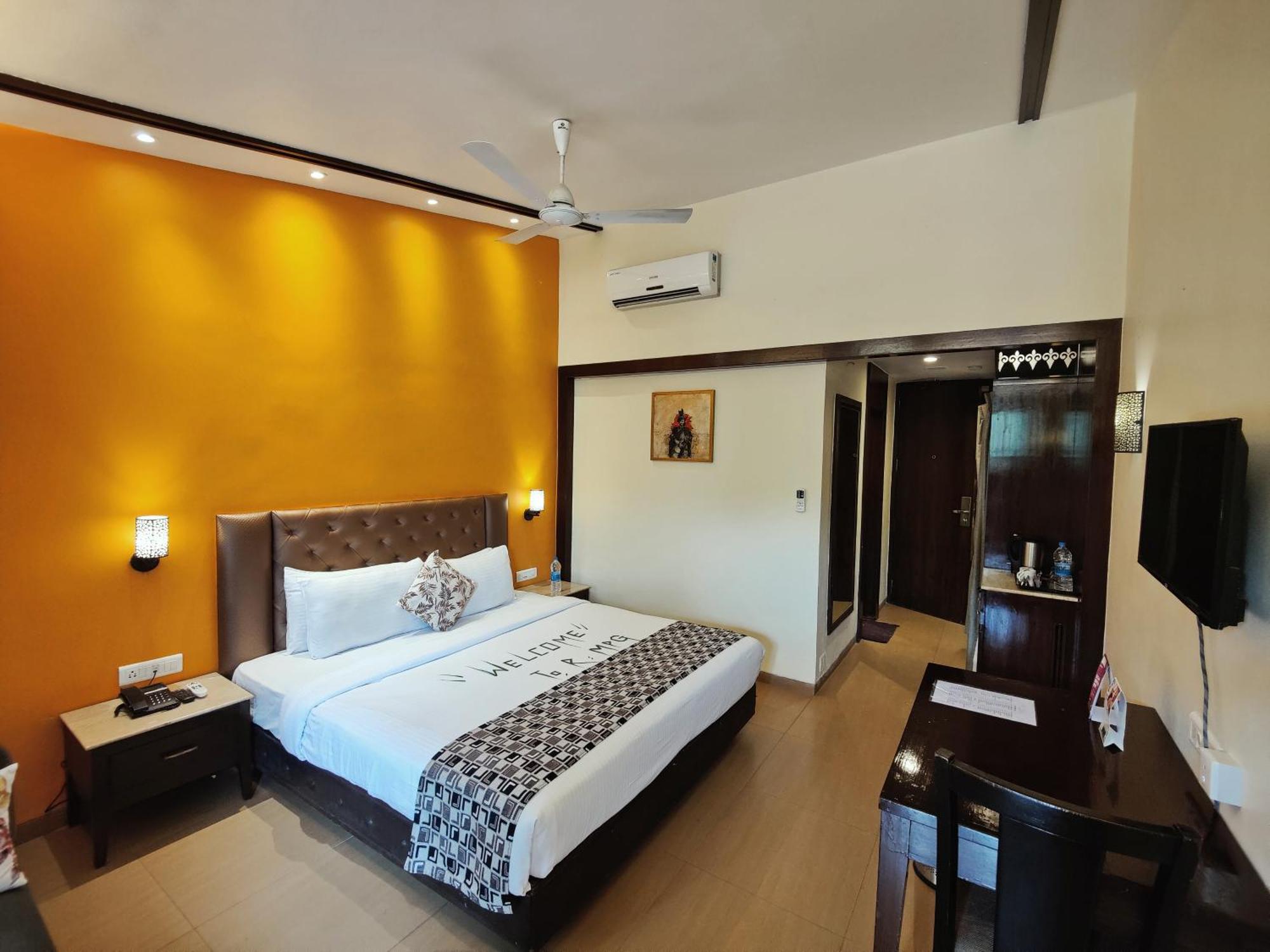 Regenta Mpg Club Mahabaleshwar Hotel Luaran gambar