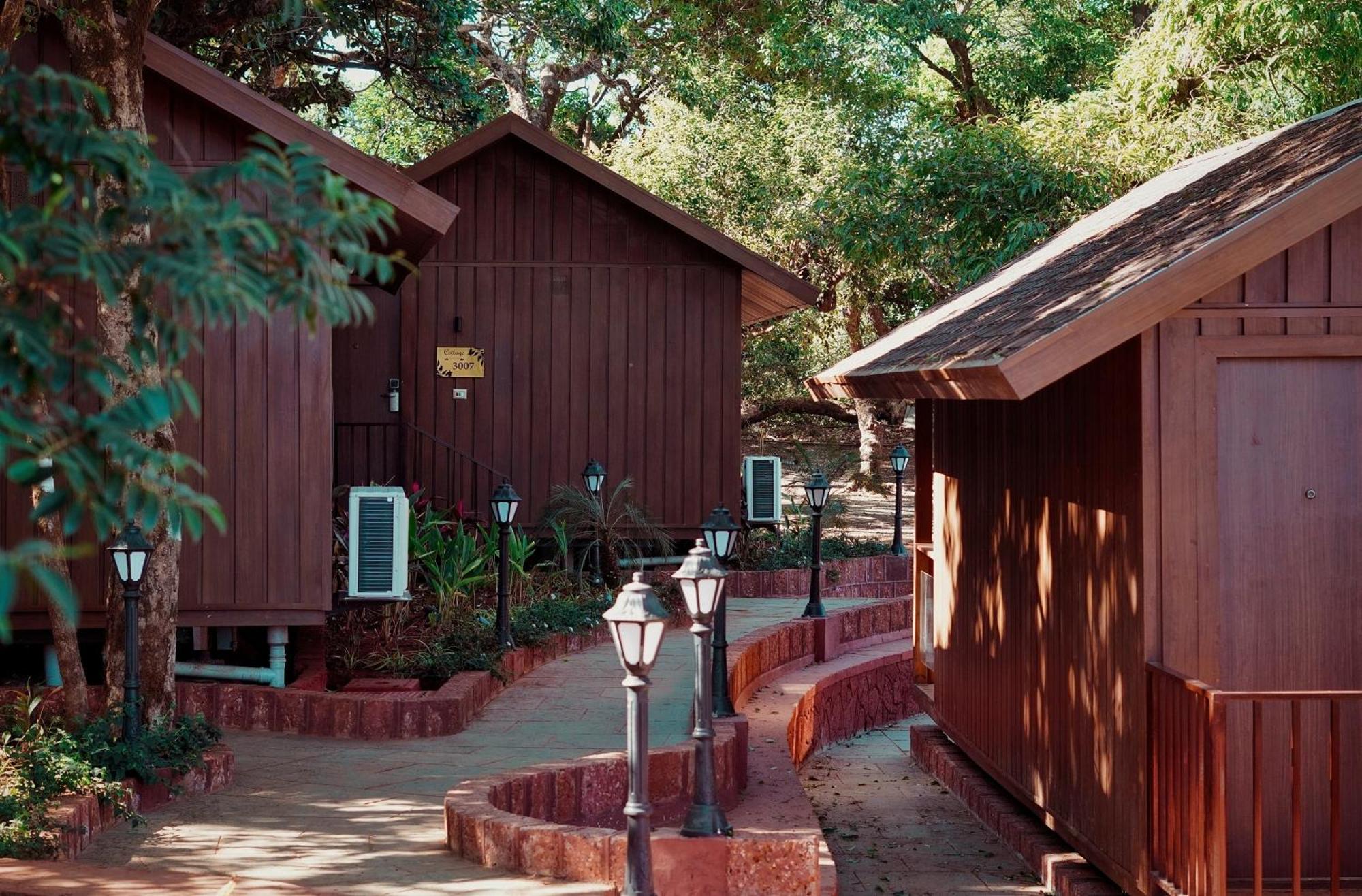 Regenta Mpg Club Mahabaleshwar Hotel Luaran gambar