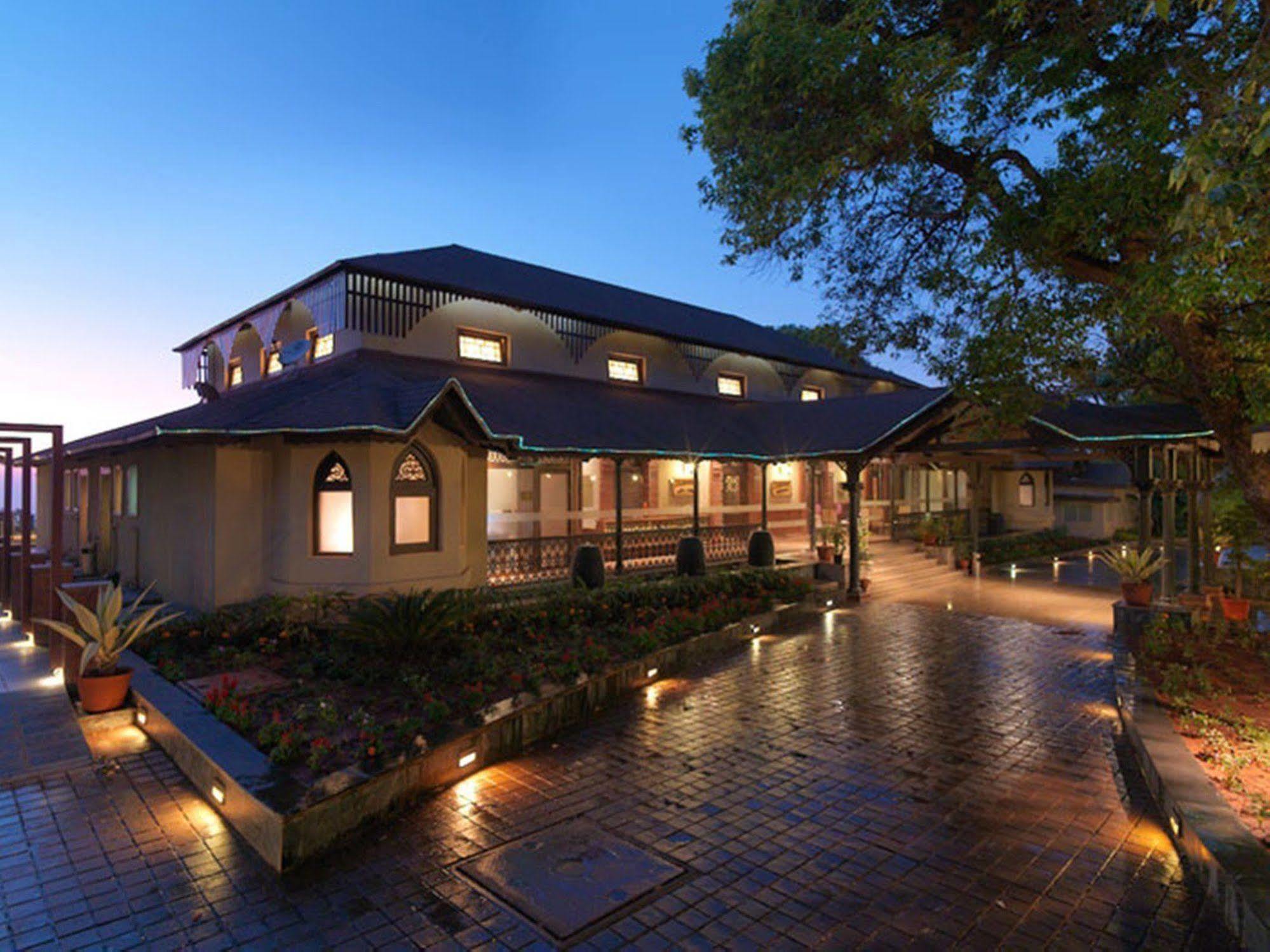 Regenta Mpg Club Mahabaleshwar Hotel Luaran gambar